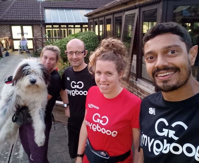 Helping the community while achieving your fitness resolutions