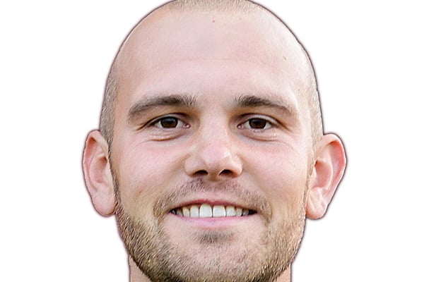 Matt Winter, who will lead the Cards' dedicated goalkeeping academy.