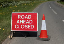 Woking road closures: four for motorists to avoid this week
