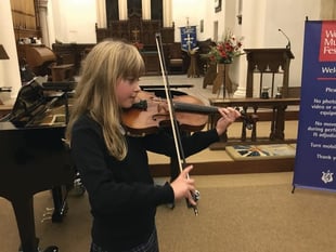 Tickets now available for Woking Young Musician competition