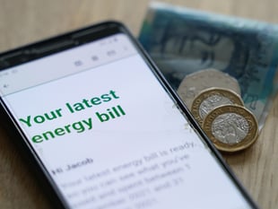 Average Woking household 'paying almost twice as much to fuel home'