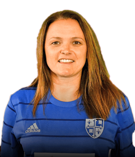 Woking Women's Kate Davies.