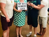 Quiz night profits will help homeless