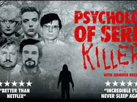 Minds and motives of serial killers explored
