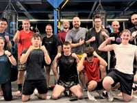 Pound your way to fitness goals
