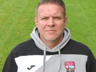 Chairman credits co-managers for big increase in club's gates