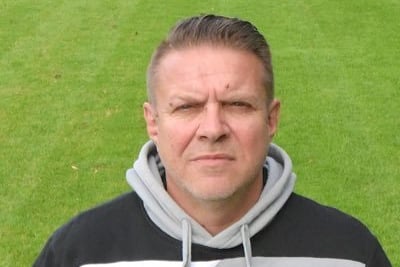 Knaphill chairman Chris Drane.