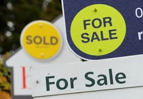 Woking house prices dropped slightly in November