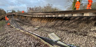 No trains between Woking and Basingstoke this weekend, advises SWR