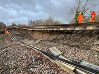 No trains between Woking and Basingstoke this weekend, advises SWR
