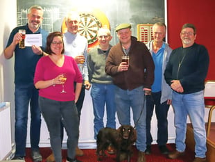 Village club wins rebuild permission