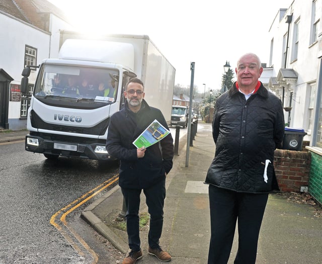 New HGV Watch under way, thanks to Chobham initiative 