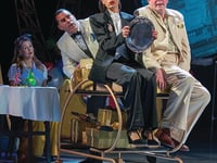 Miles Jupp in new take on classic Ealing comedy