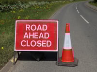 Woking road closures: six for motorists to avoid this week