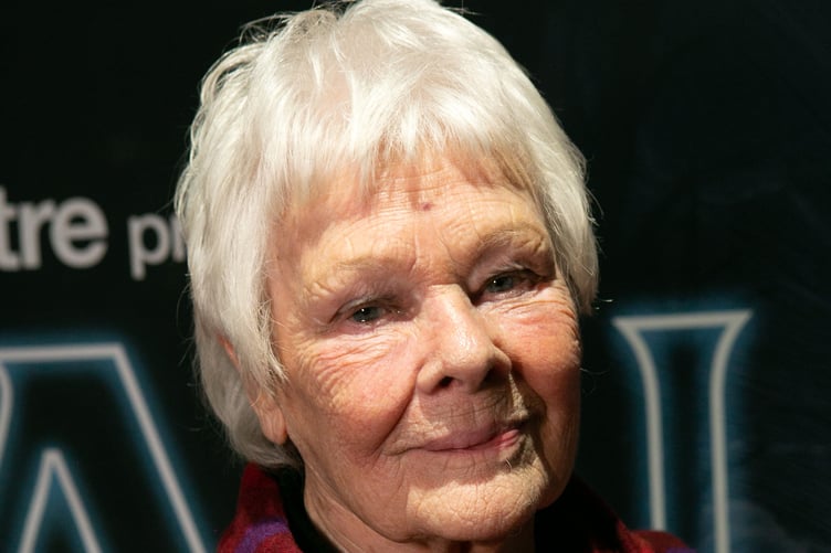 Judi Dench