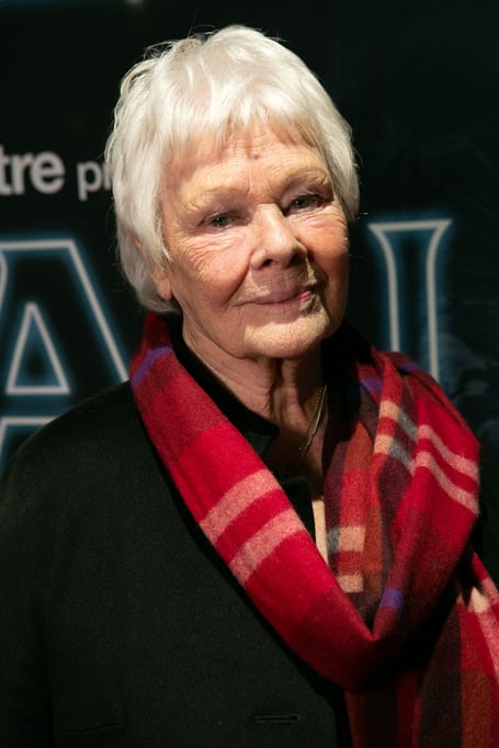 Judi Dench