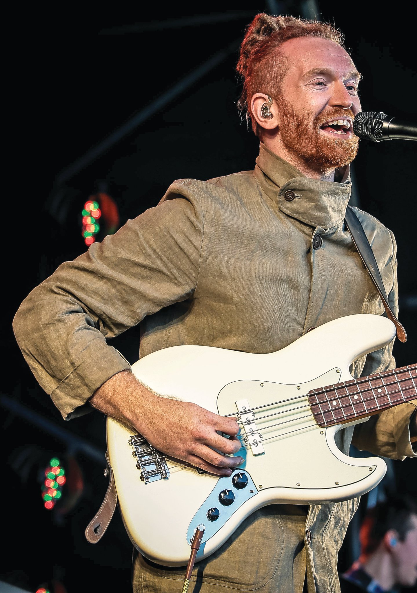 Newtown Faulkner back for home town gig