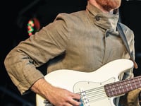Newtown Faulkner back for home town gig