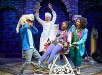 David Walliams' Demon Dentist heading for Woking stage