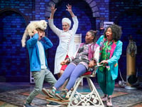 David Walliams' Demon Dentist heading for Woking stage