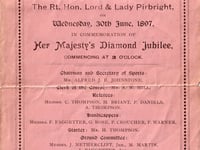 Peeps into the Past: Fine prizes on special day in Pirbright