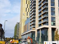 Improvement works will close part of Victoria Way for 12 weeks 