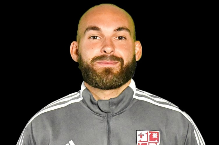 James Clark, Woking's head of sports science.