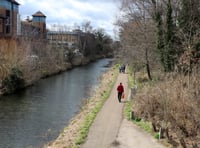 Join Canal Watch to help protect Woking green space