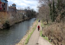 Join Canal Watch to help protect Woking green space