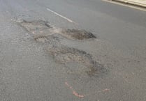 Hole lot of trouble: Woking roads draw thousands of complaints