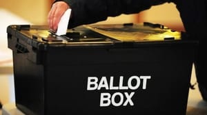 York Road Project residents make sure they can vote at local elections