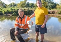 No apology for sewage in local rivers from Thames Water