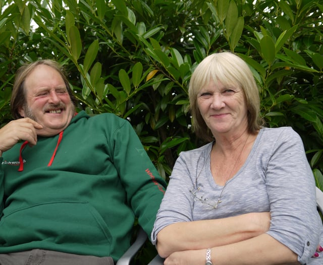 The reel deal: long-serving couple to leave Woking angling society