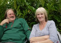 The reel deal: long-serving couple to leave Woking angling society