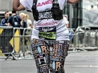 Elaine set to run London Marathon for the hospice