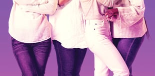 Women of steel are on stage at the Yvonne Arnaud