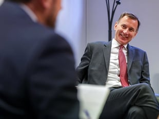 Chancellor of the Exchequer sees no quick fix for Woking's huge debt