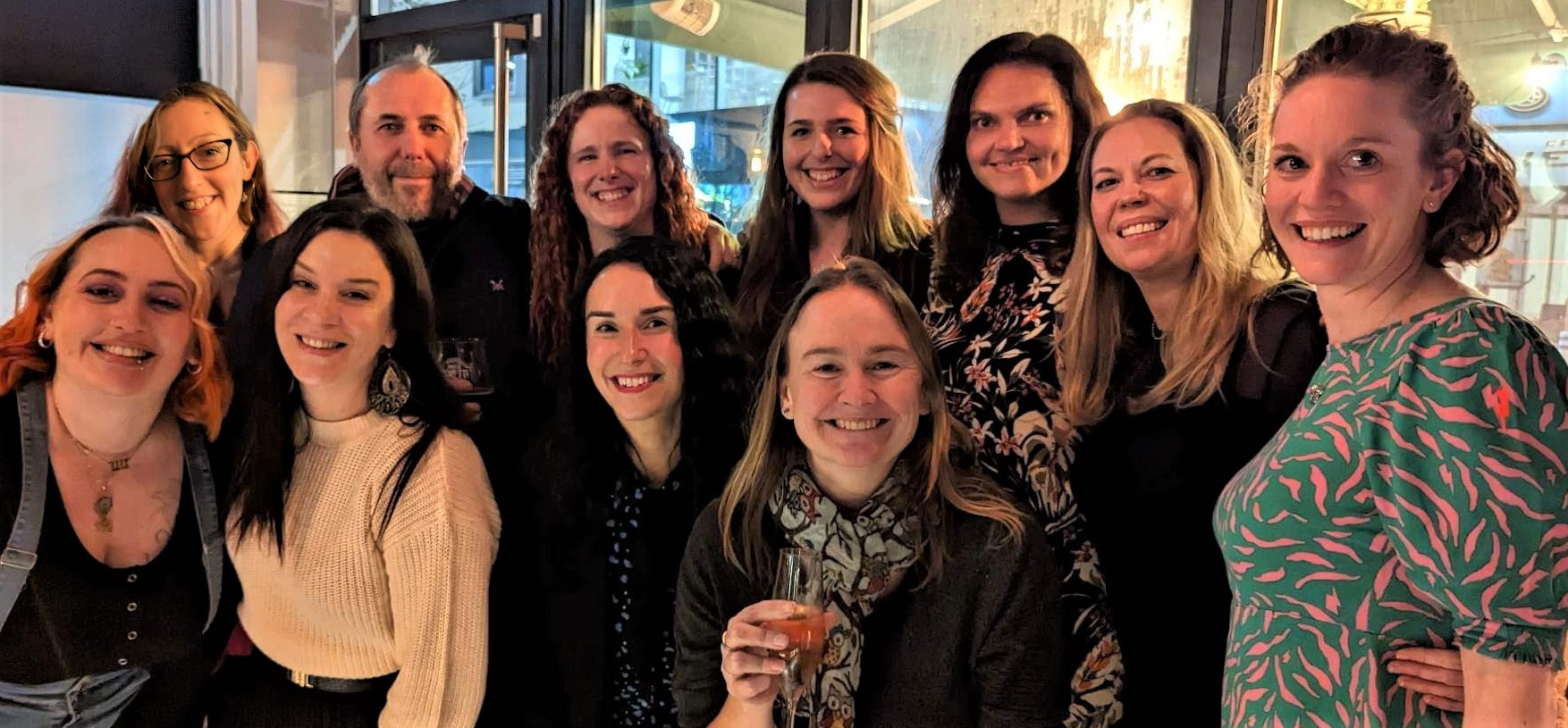 Local businesses in the running for national awards success