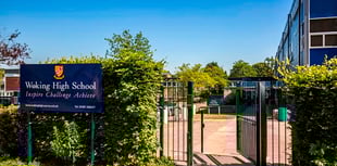 Woking High School hosting International Braille Challenge