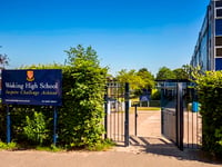 Woking High School hosting International Braille Challenge