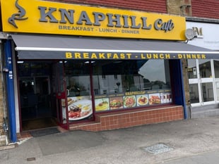 'We're proud of the community': Knaphill responds to earthquake appeal