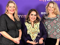 Know someone who makes a difference? Nominate them for an award 
