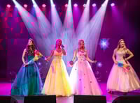 Pop songs from fairytale princesses