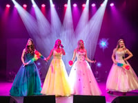 Pop songs from fairytale princesses