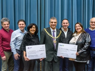 Gala charity ball raises thousands for good causes