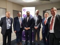 Business reception raises £33,000 for local charities