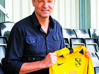 Westfield draw first game since Lane quits as boss