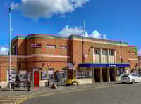 Woking station praised in new cycle study