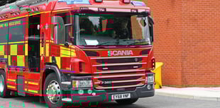 Keep Valentine's Day heat under control, advises fire service