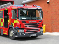 Keep Valentine's Day heat under control, advises fire service